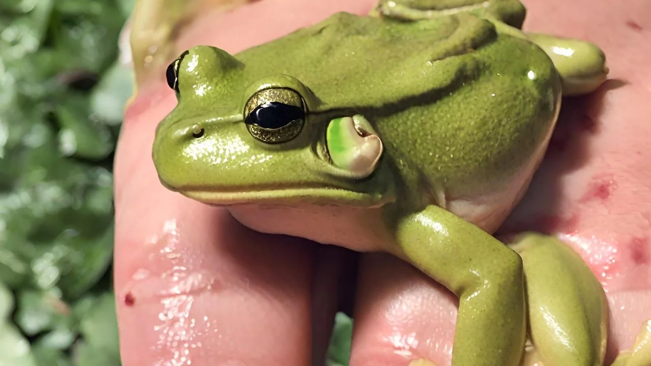 Healing Tips for Common Frog Injuries | Top Free 3 Guide