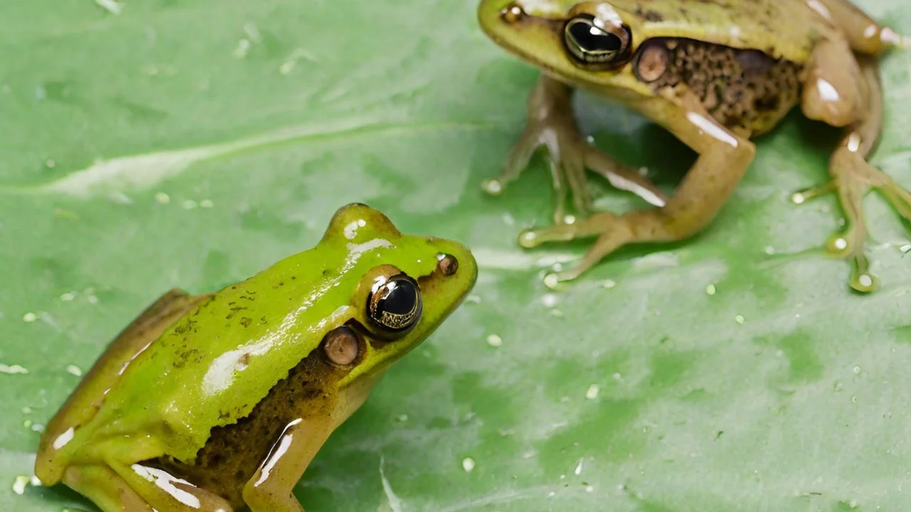 Understanding Best 5 Frog Parasites – Safe Health Impacts
