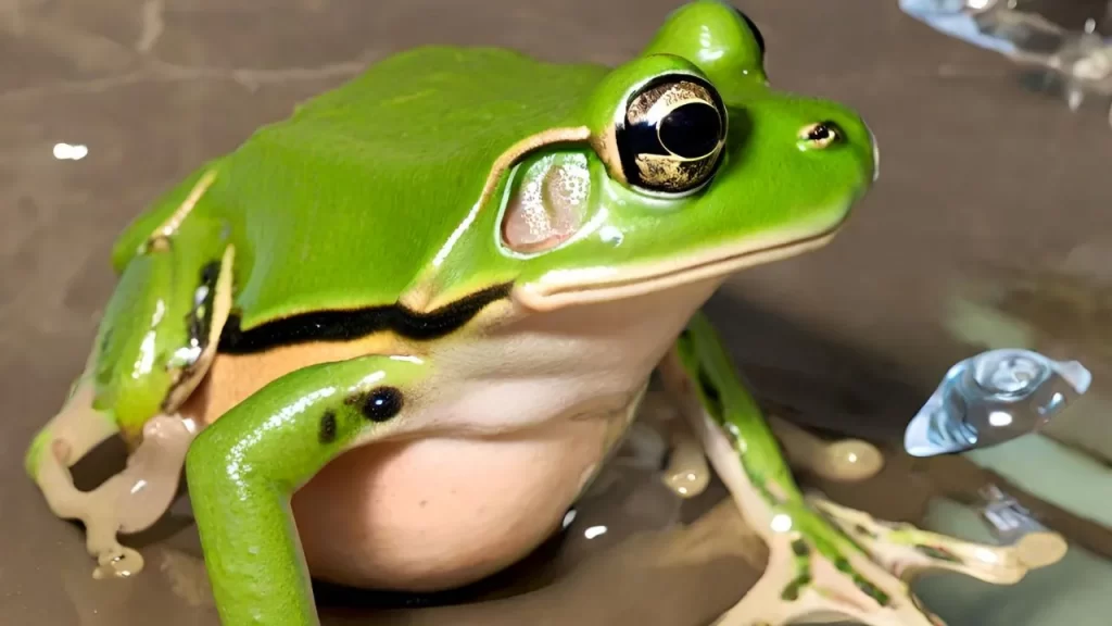 Frog Safety