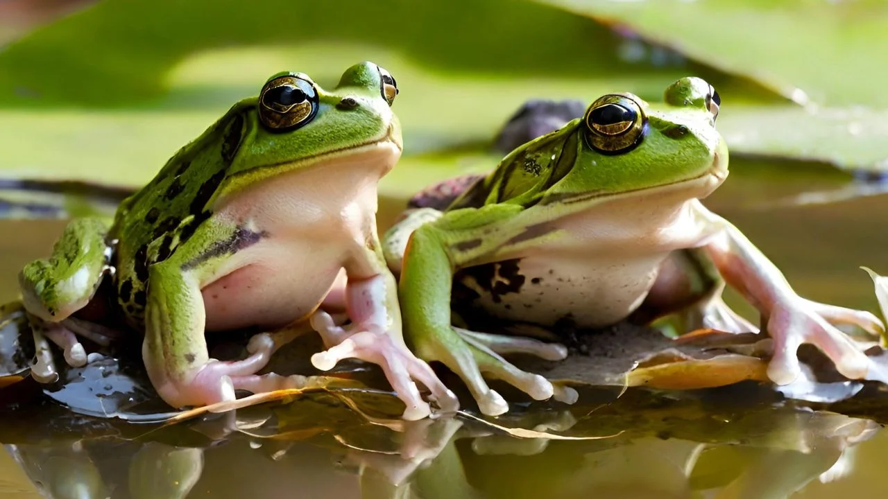 Unlocking The Top 3 Secrets of Frog Behavior