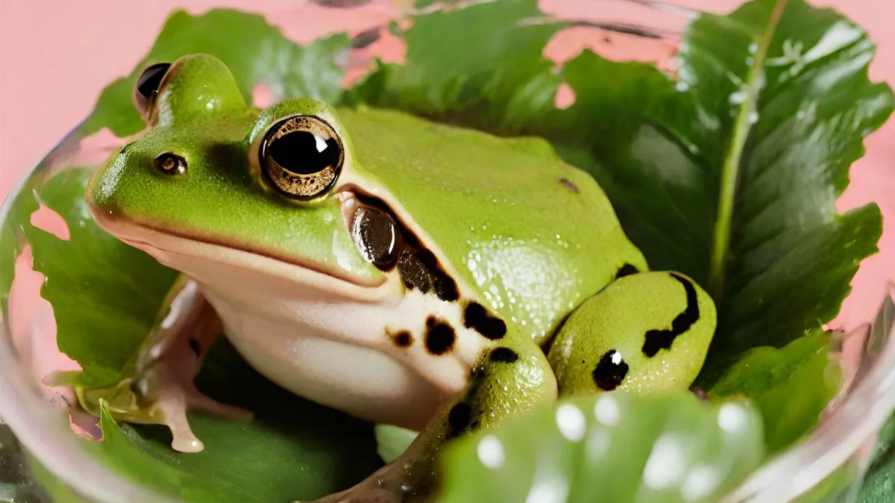 Essential Frog Care Guide for Healthy Amphibians