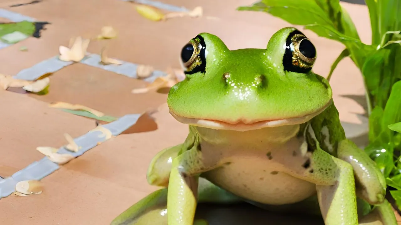 Frog Escape Tips: Ensure Your Amphibian Stays Safe