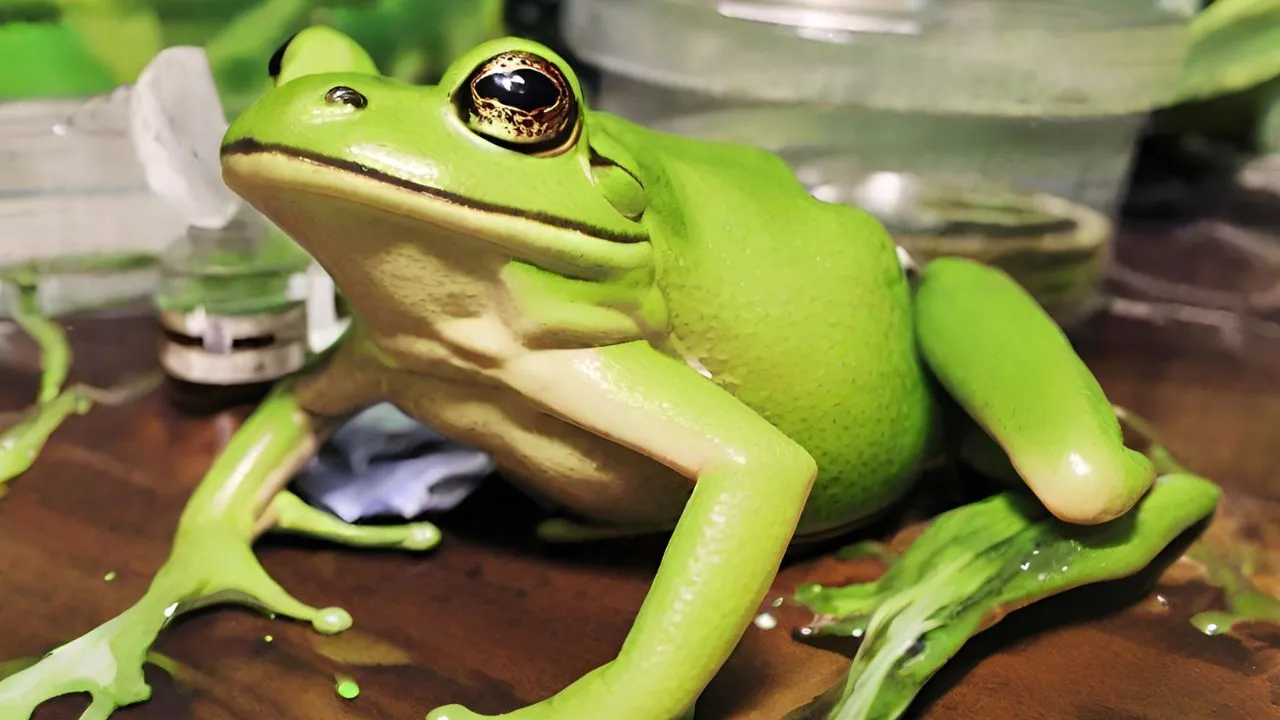 Frog Poisoning Facts and Prevention Free Tips