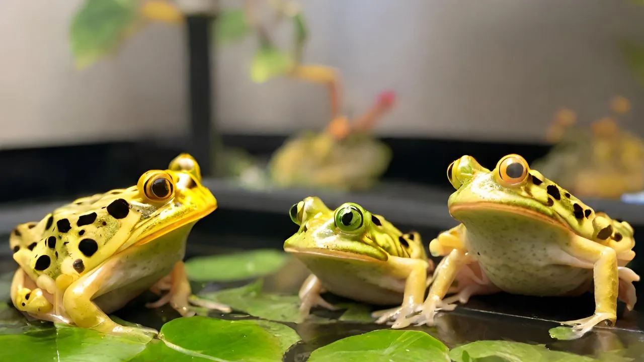 Pacman Frog Care Guide – 5 Tips for Healthy Pets